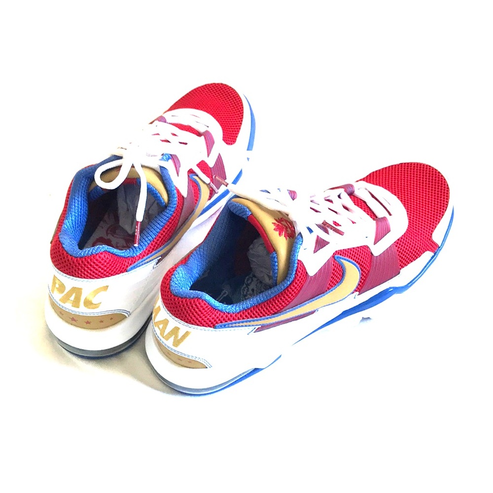 Nike trainer low SC PAC MAN shoes!!!